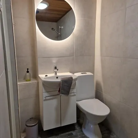 Apartament Log *