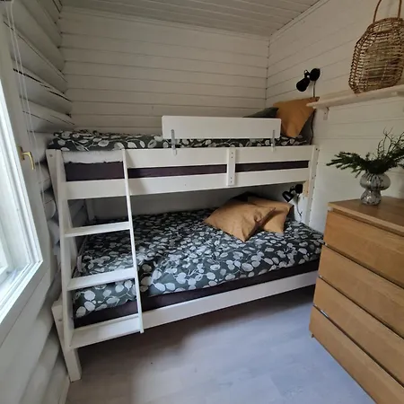 Apartament Log