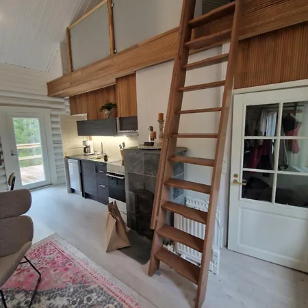Apartament Log *